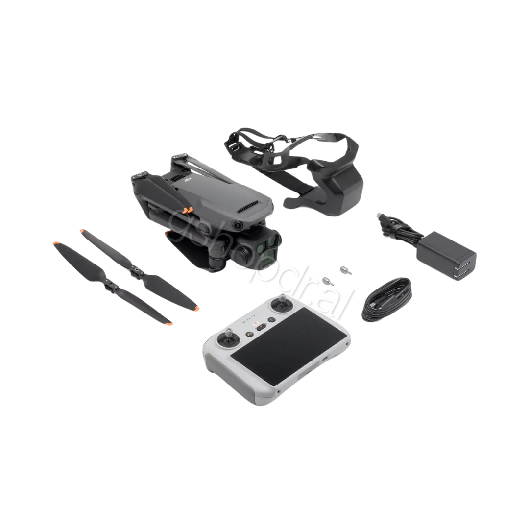 DJI Mavic 3 Pro (DJI RC) (6) Dron DJI Mavic 3 Pro (DJI RC) Durres