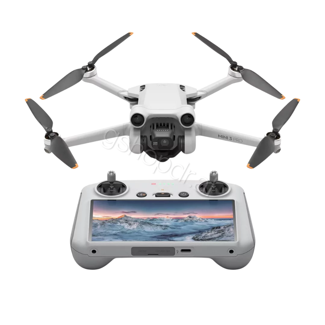 DJI Mini 3 Pro (DJI RC)