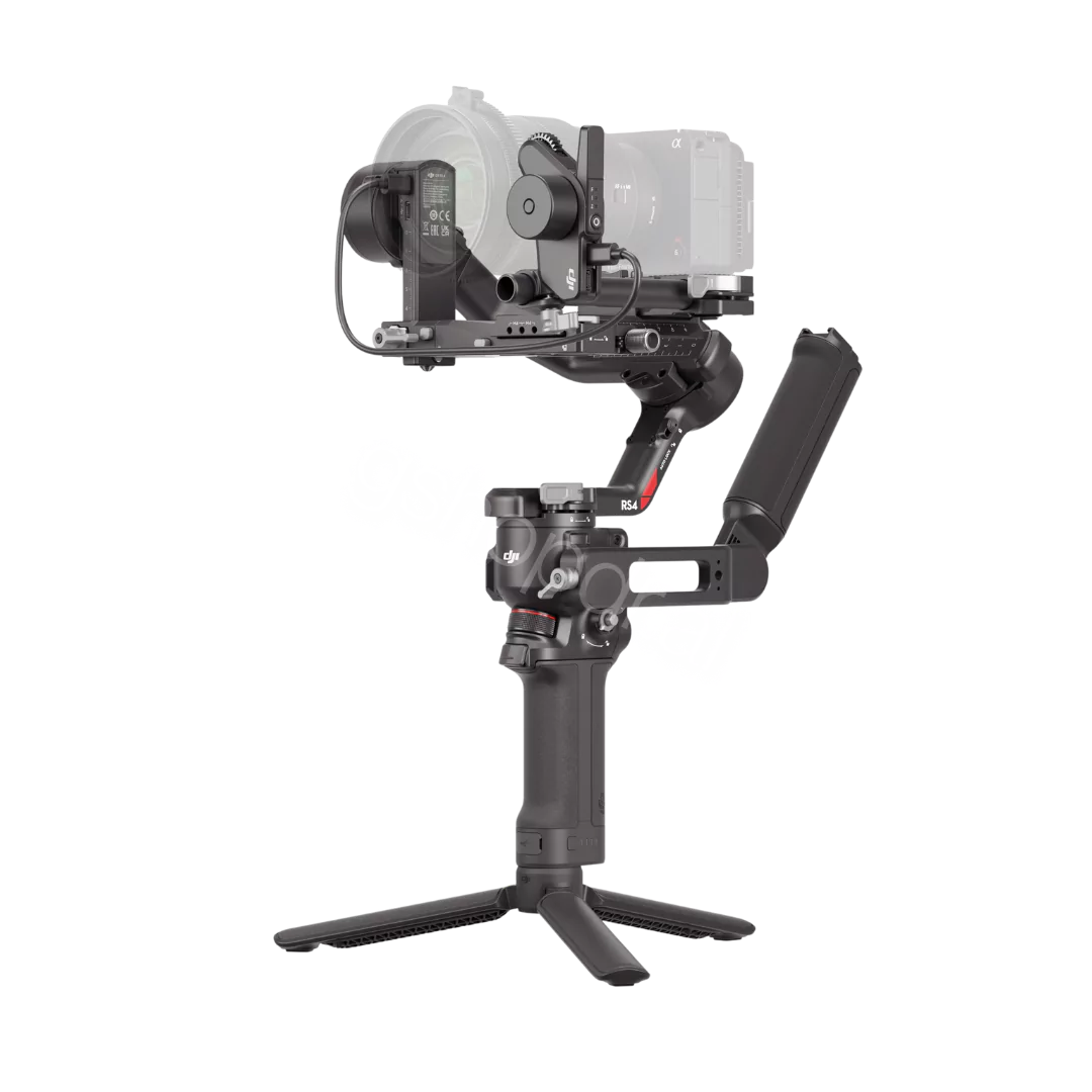 DJI RS 4 Combo (3) DJI RS 4 Combo Durres