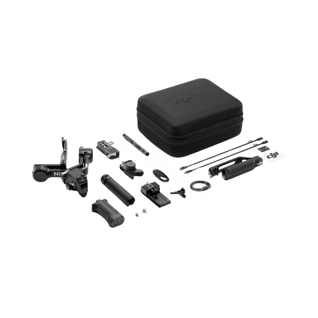 DJI RS 4 Combo (7) Gimbal DJI RS 4 Combo GShop