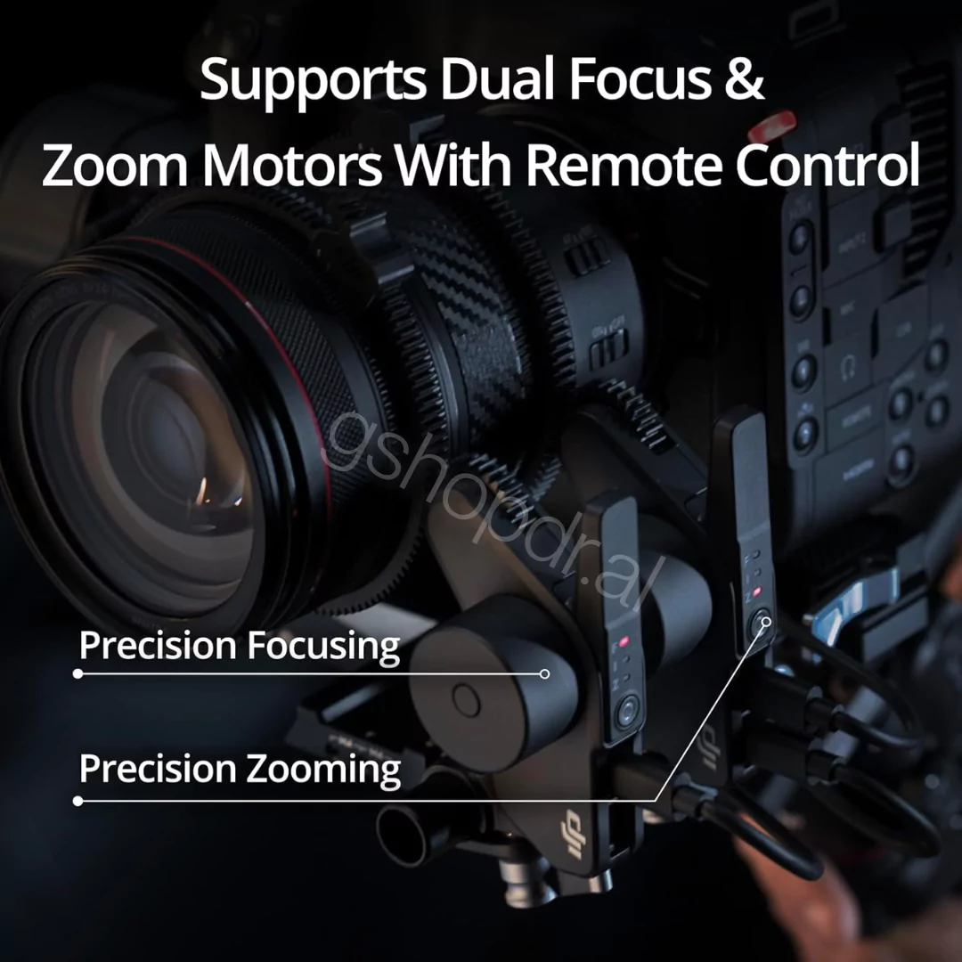 Stabilizues DJI RS 4 Pro Tirane