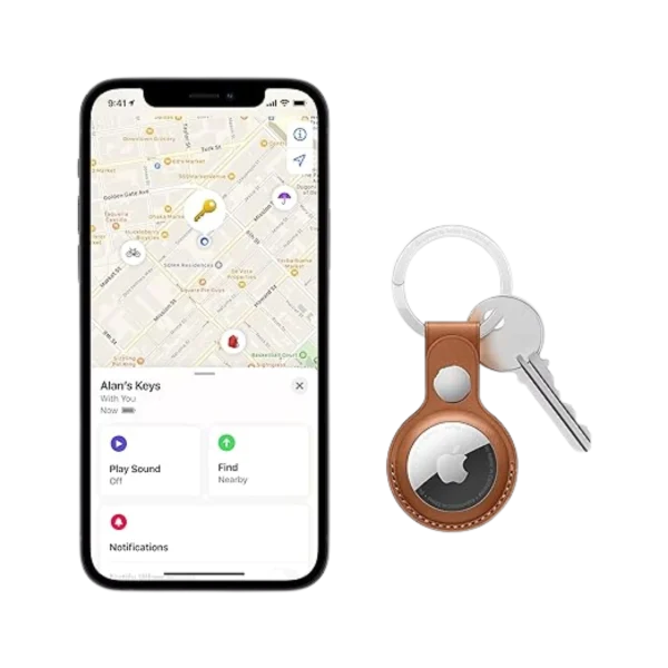 Bli Apple AirTag 4 pack online