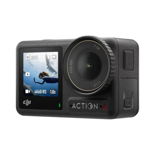Kamera Durres - DJI Osmo Action 4