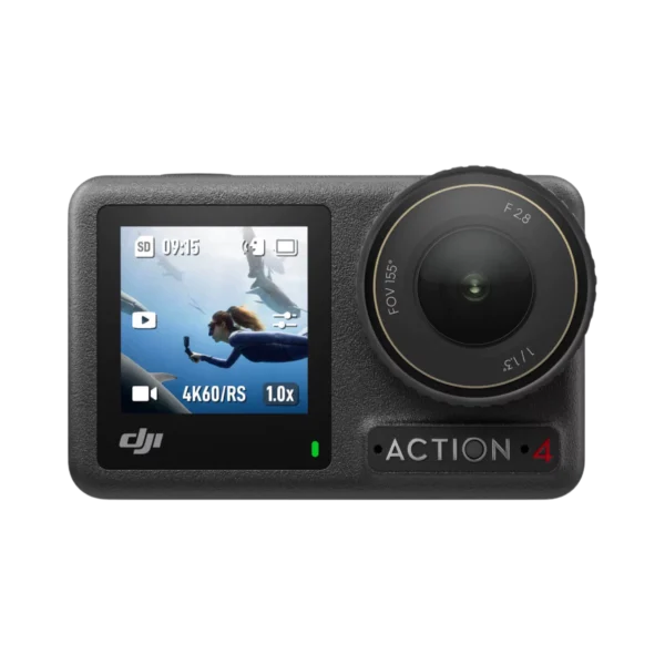 Osmo Action 4 Standard Combo - Kamera Durres