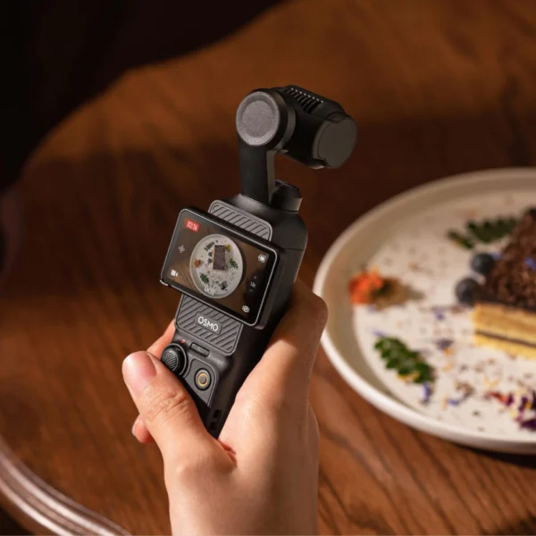 DJI Osmo Pocket 3 - Durres