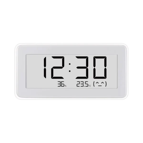 Xiaomi Temperature and Humidity Monitor Clock - GShop