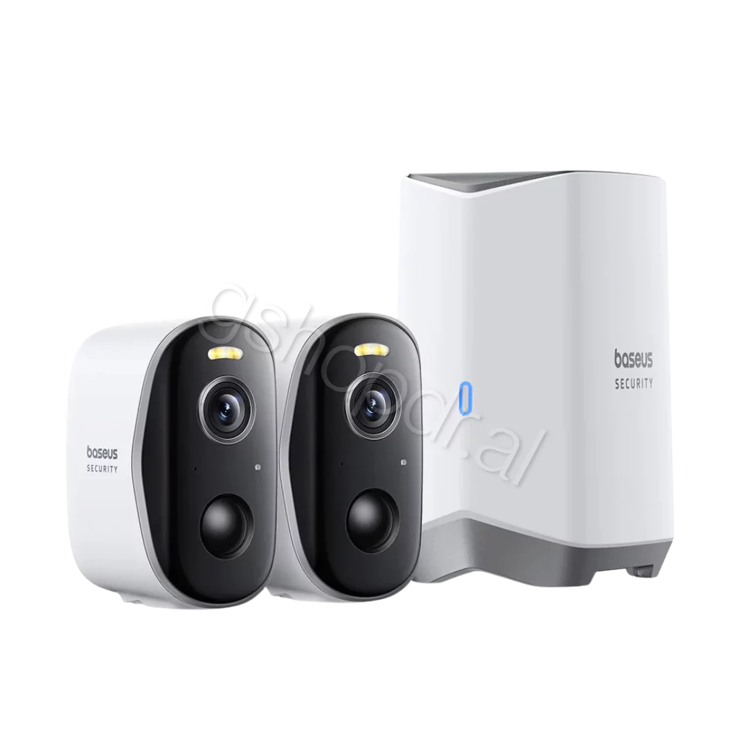 Baseus N1 Outdoor Security Camera