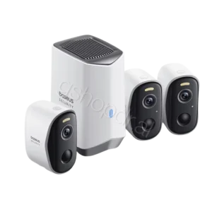 Baseus N1 Outdoor Security Camera 3kit