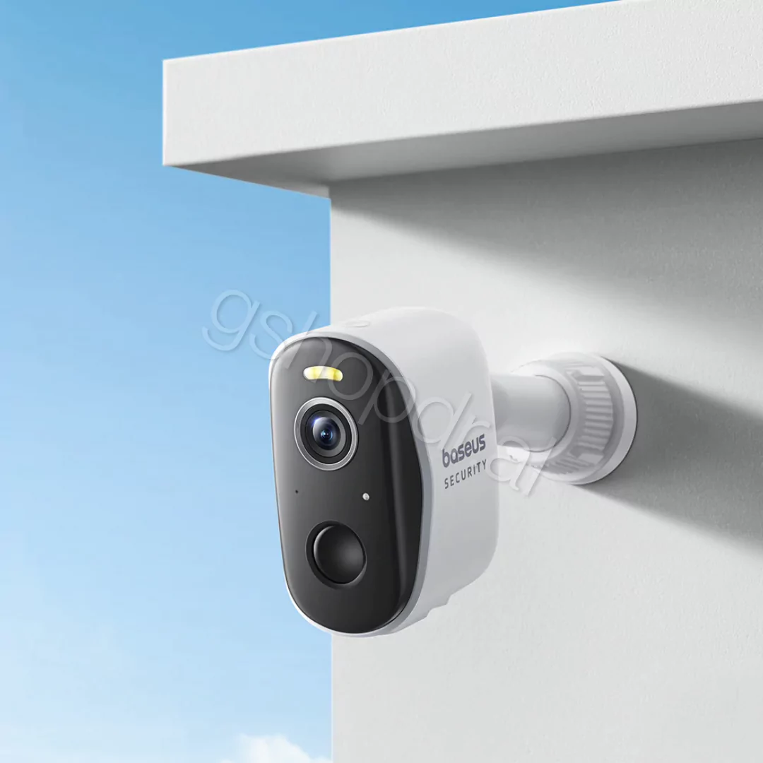 Kamera me Bateri Baseus N1 Outdoor Security Camera GShop