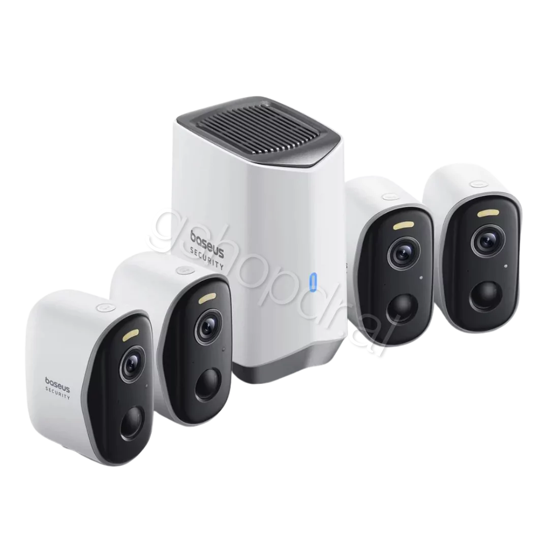 Baseus N1 Outdoor Security Camera 4 kamera
