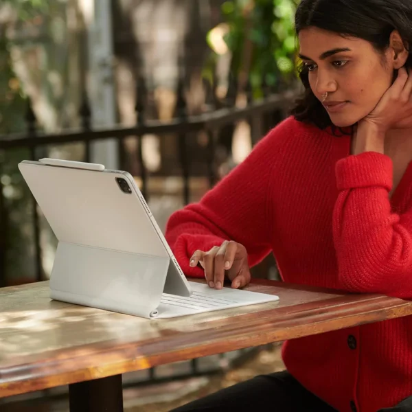 Magic Keyboard for 12.9 inch (3rd, 4th, 5th and 6th gen) cmimi