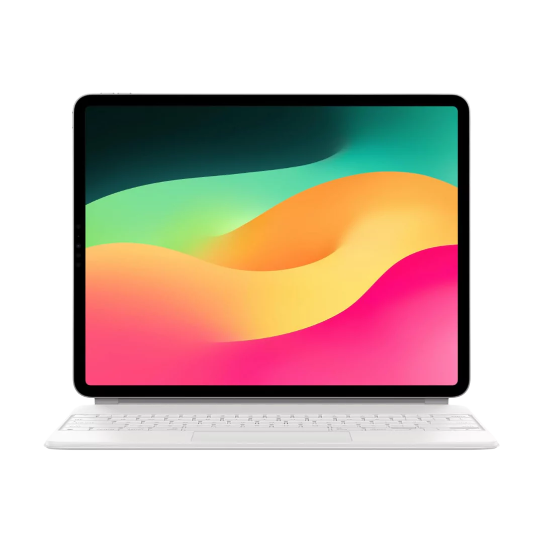 Magic Keyboard for 12.9 inch (3rd, 4th, 5th and 6th gen)