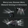 DJI Air 2S Tirane