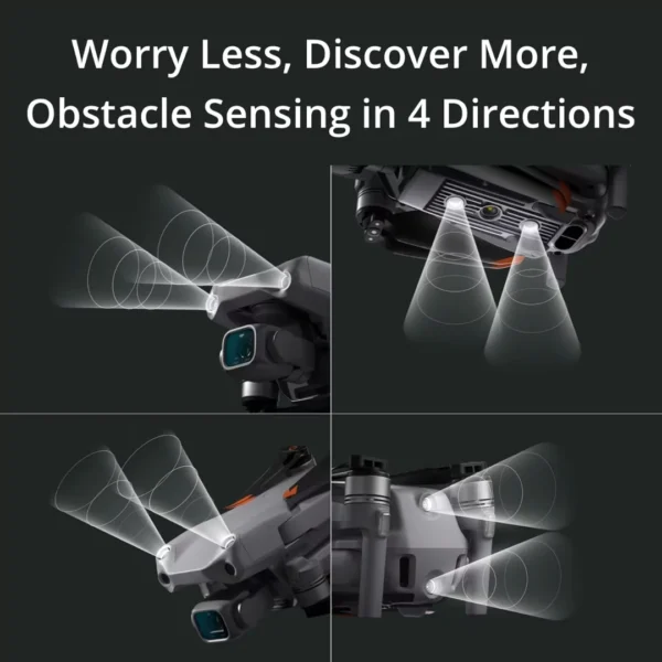 DJI Air 2S Tirane