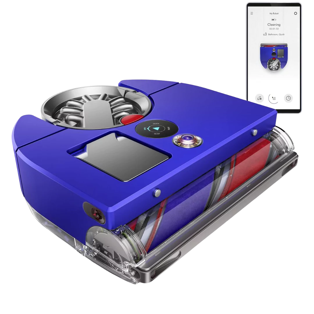 Dyson 360 Vis Nav Robot Vacuum