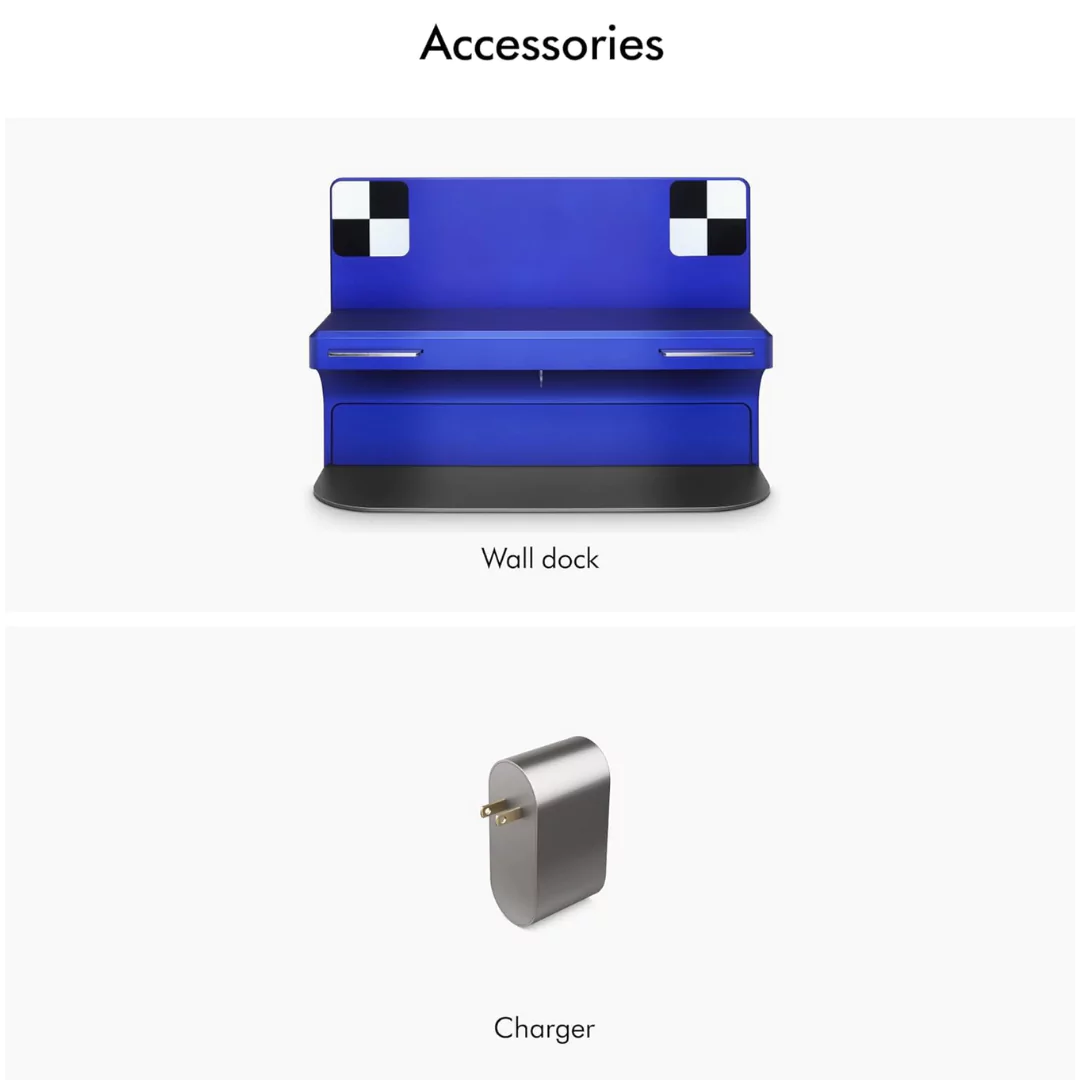 Dyson 360 Vis Nav Robot Vacuum GShop Durres