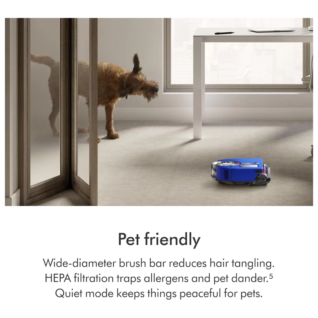 Dyson 360 Vis Nav Durres