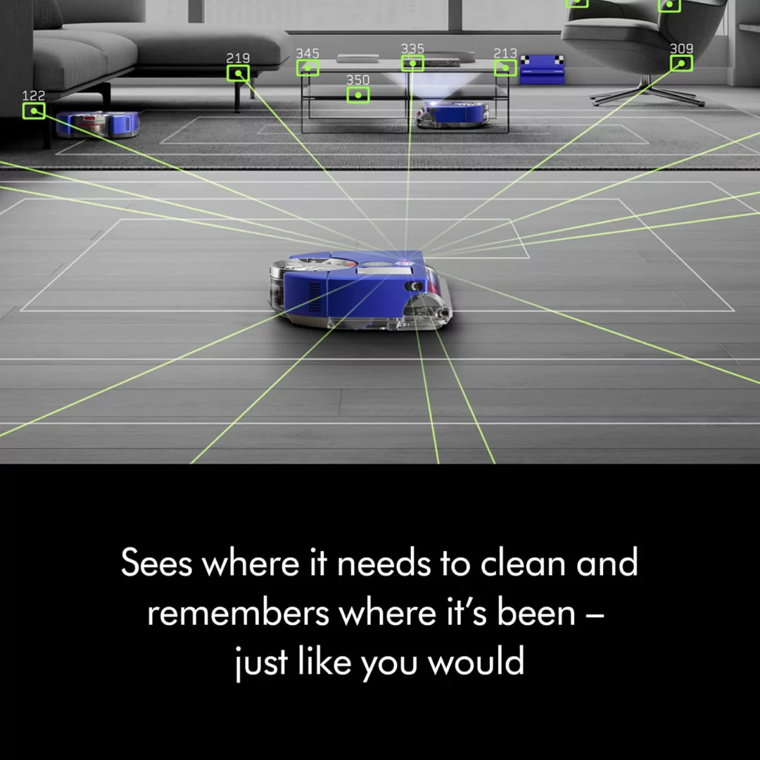Dyson 360 Vis Nav