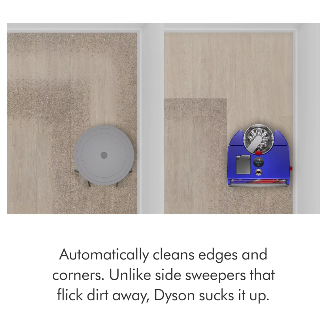Dyson 360 Vis Nav Robot Vacuum Tirane