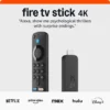 Fire TV Stick 4K