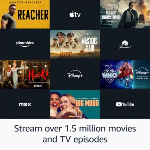 Fire TV Stick 4K Durres