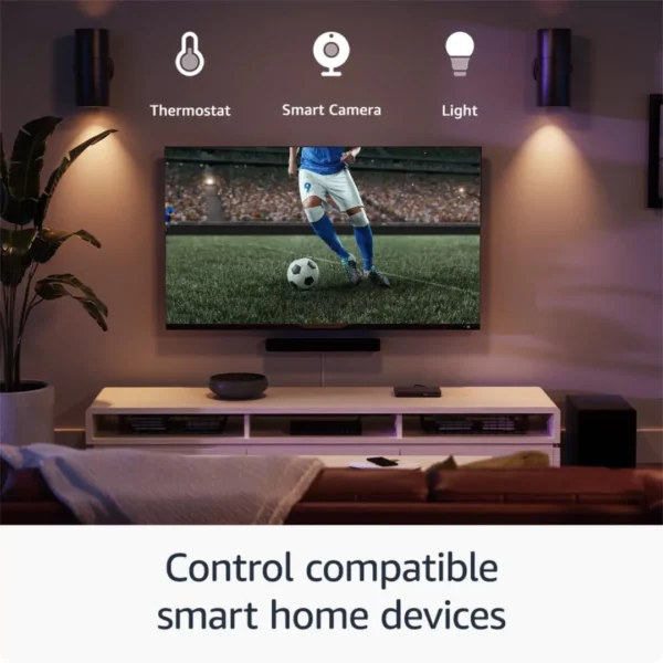 Fire TV Stick 4K Tirane