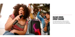 JBL PartyBox Wireless Mic