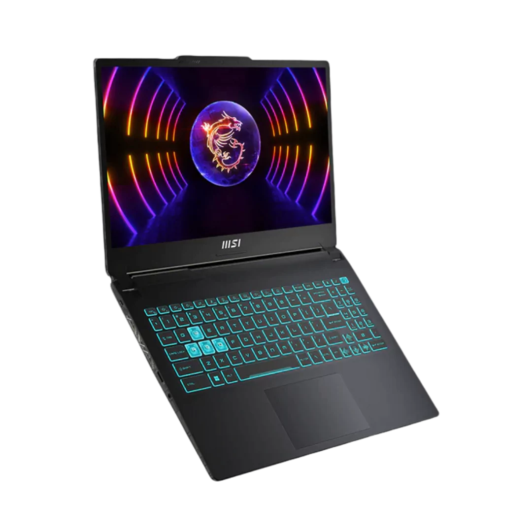 Laptop MSI Cyborg 15 A12 V (4) Laptop MSI Cyborg 15 A12 V Durres