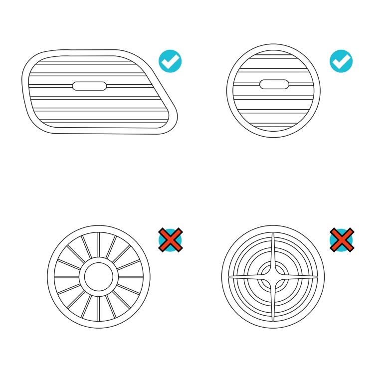 MagEZ Car Mount Pro 2 Qi2 (1) Pitaka MagEZ Car Mount Pro 2 Qi2 GShop Durres