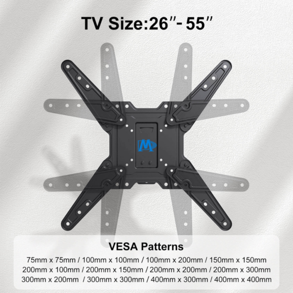 Mbajtese per TV 26"-55" CP200SL