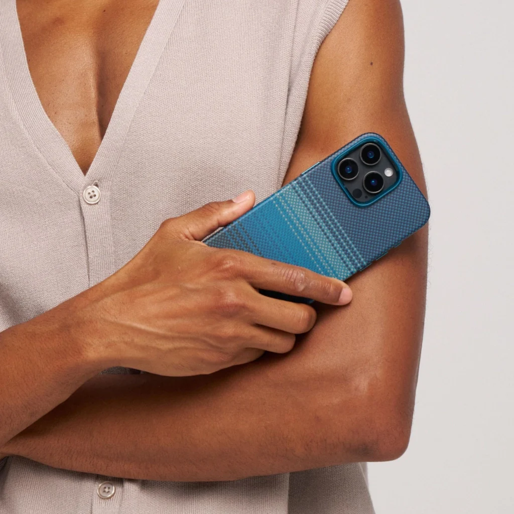 Military-Grade Protective Case For iPhone 16 (1) Cover Pitaka Military-Grade Protective Albania