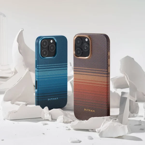 Military-Grade Protective Case For iPhone 16