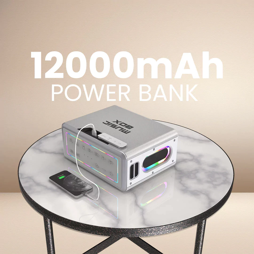 Boks Muzike HiFuture