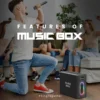 MusicBox HiFuture Durres
