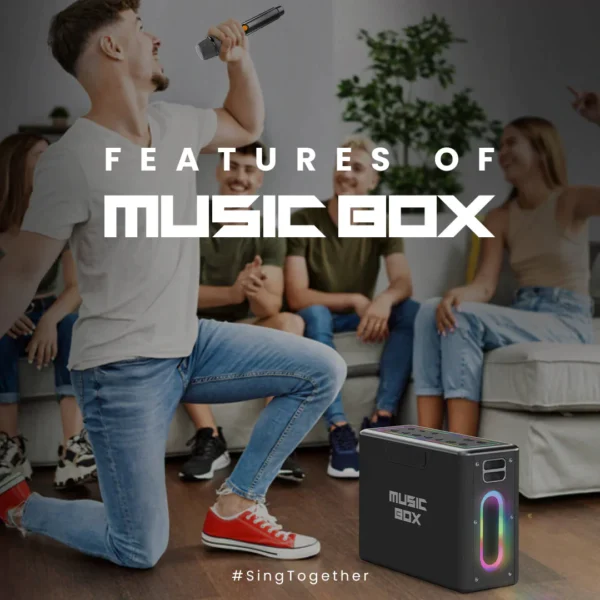 MusicBox HiFuture Durres
