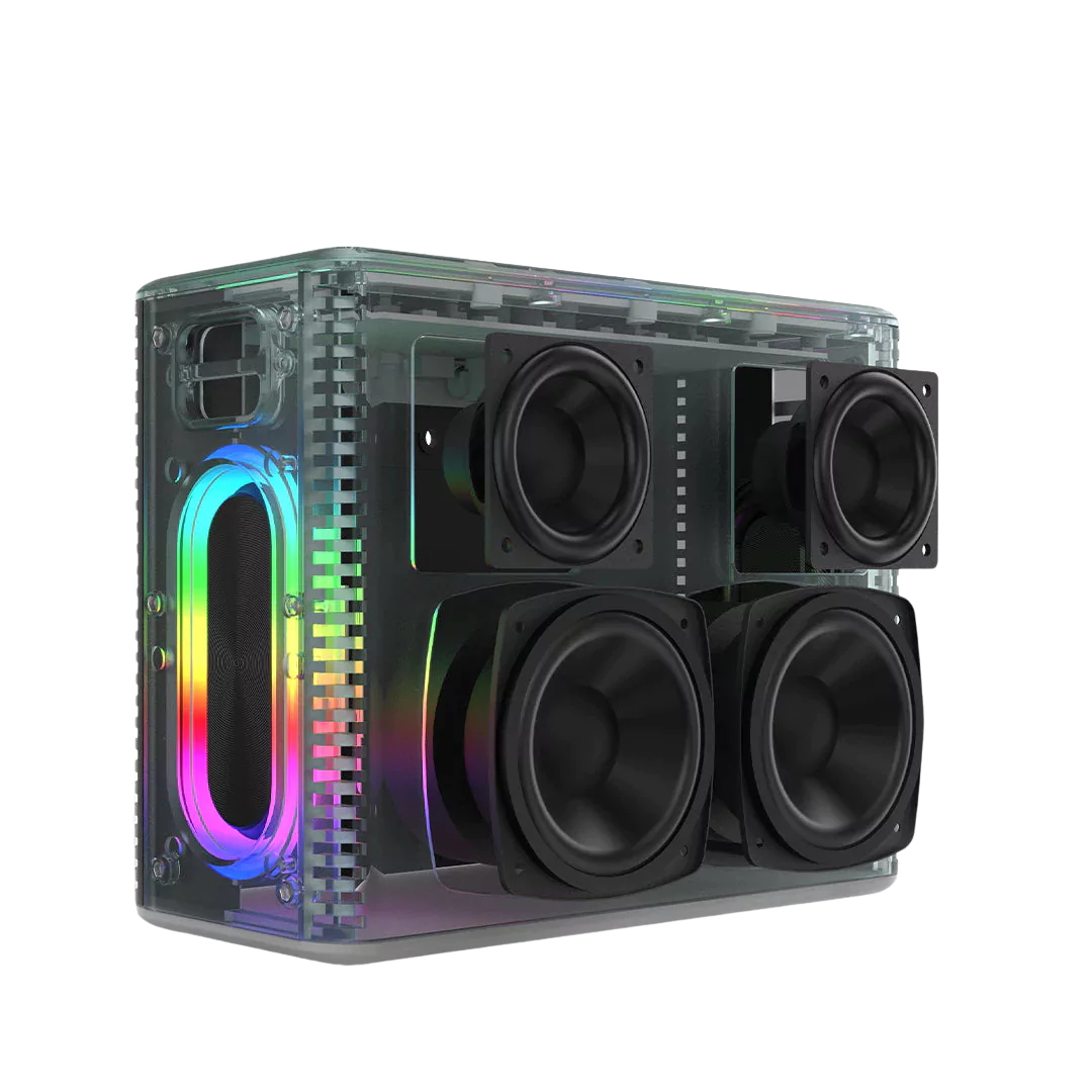 Boks Muzike HiFuture Durres