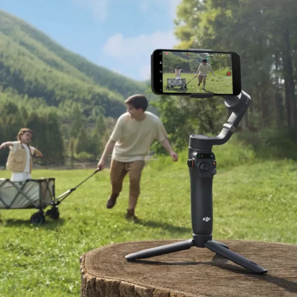 Gimbal DJI Osmo Mobile 6 Tirane