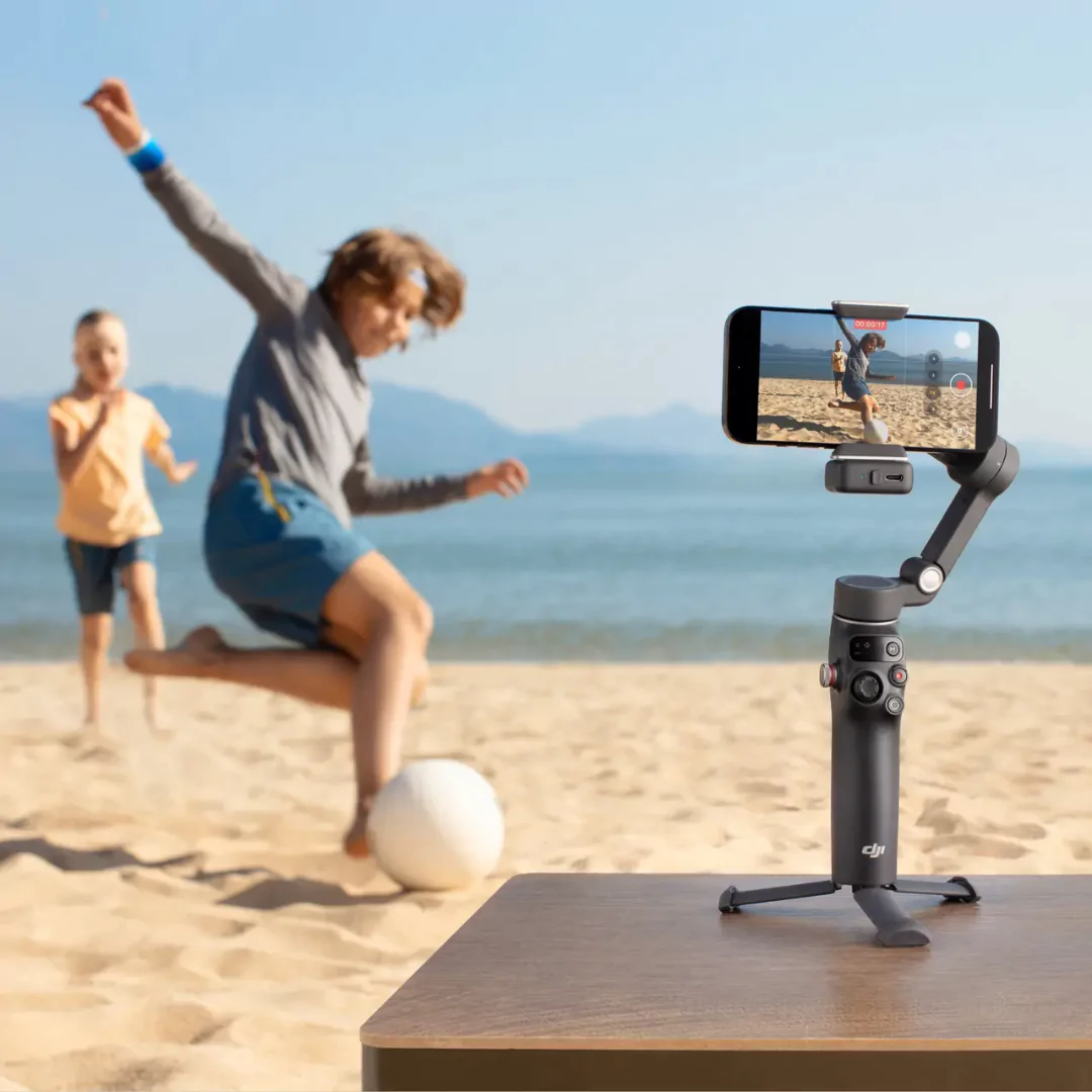 Osmo Mobile 7P (1) Gimbal DJI Osmo Mobile 7P Tirane