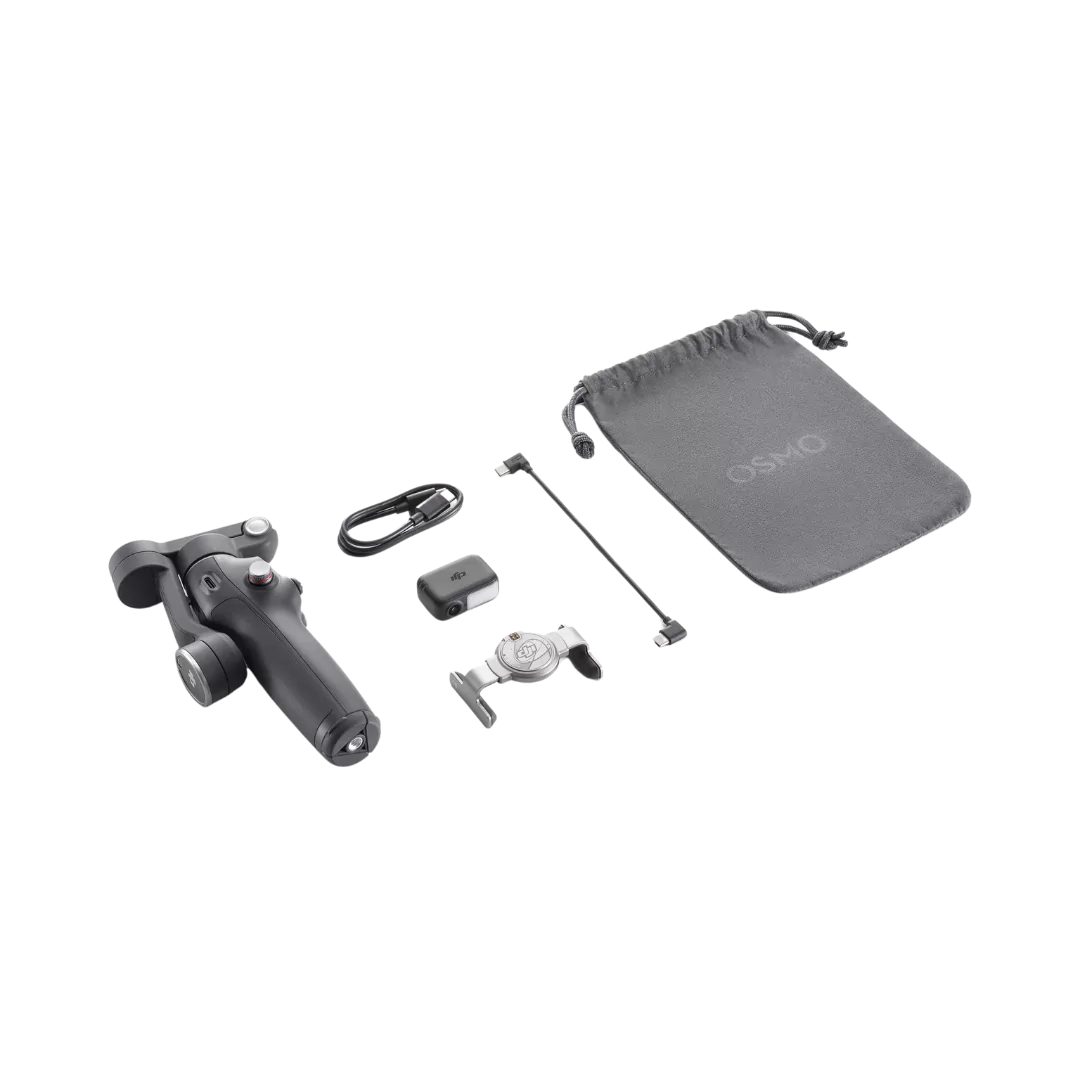 Osmo Mobile 7P (7) Gimbal DJI Osmo Mobile 7P Durres