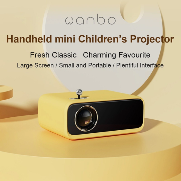 Projektor Wanbo