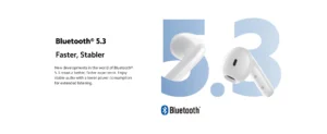 Redmi Buds 4 Lite Bluetooth® 5.3
