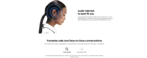Kufje Samsung Galaxy Buds3