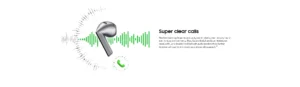 Kufje Samsung Galaxy Buds3 Durres