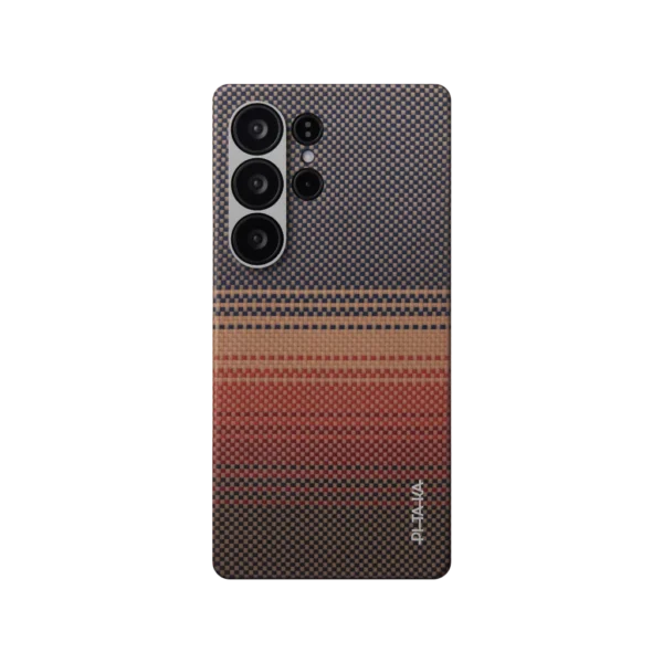Pitaka Tactile Woven Case