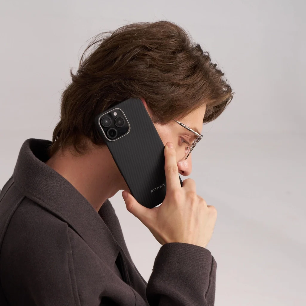 Ultra-Slim Case for iPhone 16 Pro Max (6) Pitaka Cover Ultra-Slim Case Tirane