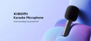 Xiaomi Karaoke Microphone