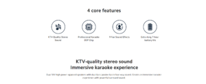 Xiaomi Karaoke Microphone Durres