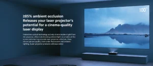 Projektor Xiaomi