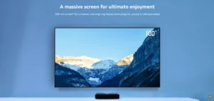 Projektor Xiaomi 100" Durres