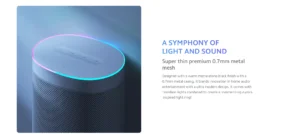 Boks Muzike Xiaomi Mi Smart Speaker Gshop